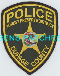 ILLINOIS,A,DU PAGE COUNTY FOREST PRESERVE DISTRICT POLICE 2